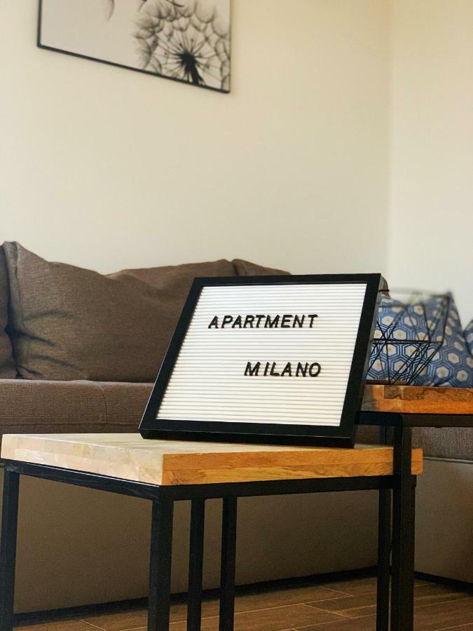 Milano Apartment Rogoznica  Exterior photo